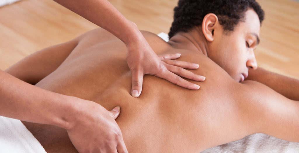 Best deep tissue relaxing massage in the bay area