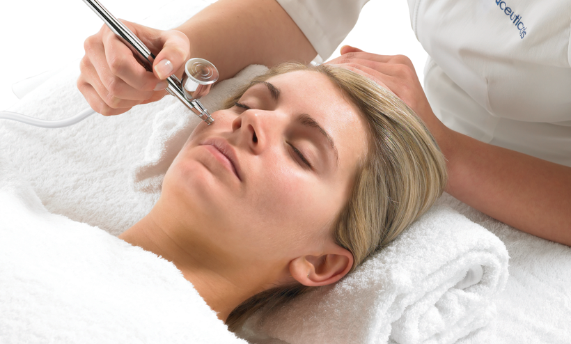 oxygen facial glow Intraceutical Campbell Bay Area los gatos willow glen santana row