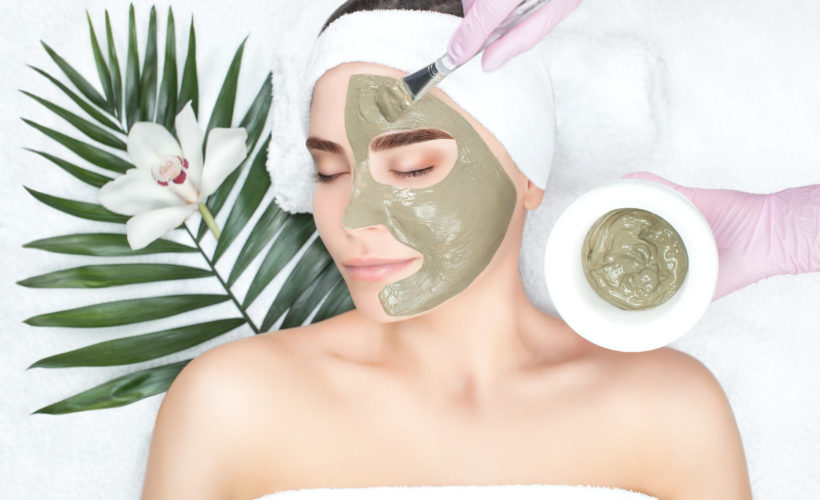 bridal facial spa