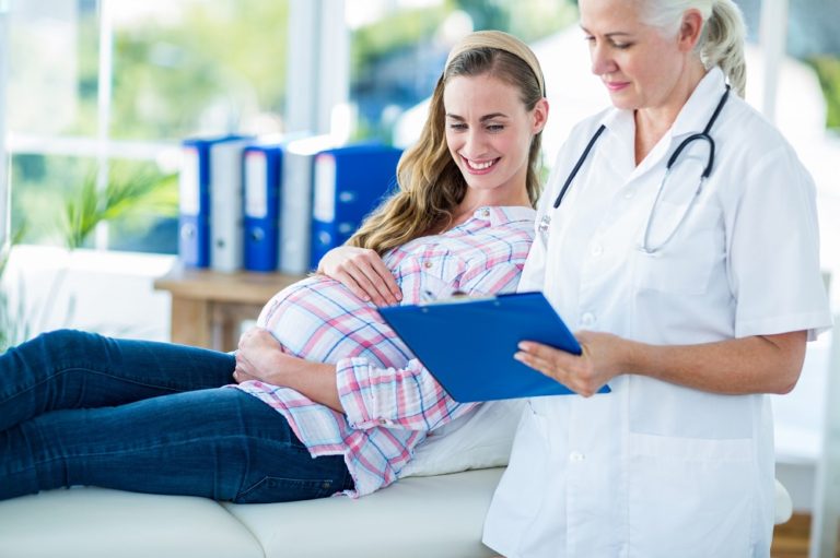 Prenatal Massage And Your Pregnancy