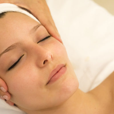 facial massage spa