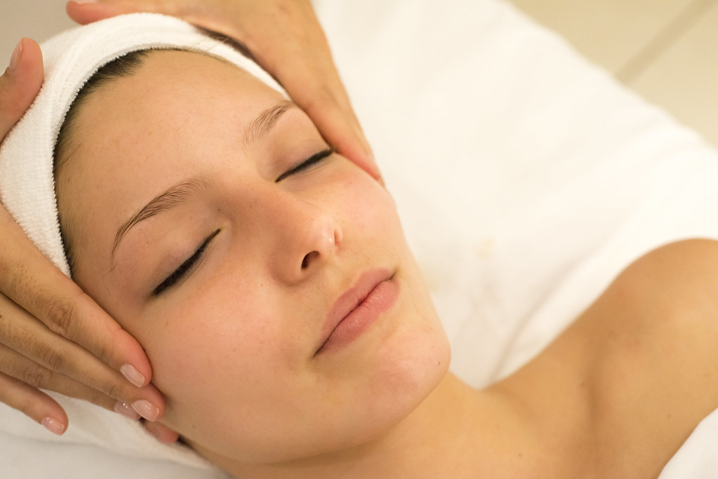 Facial Massage The Secret Benefits Nobody Has Told You Touch To