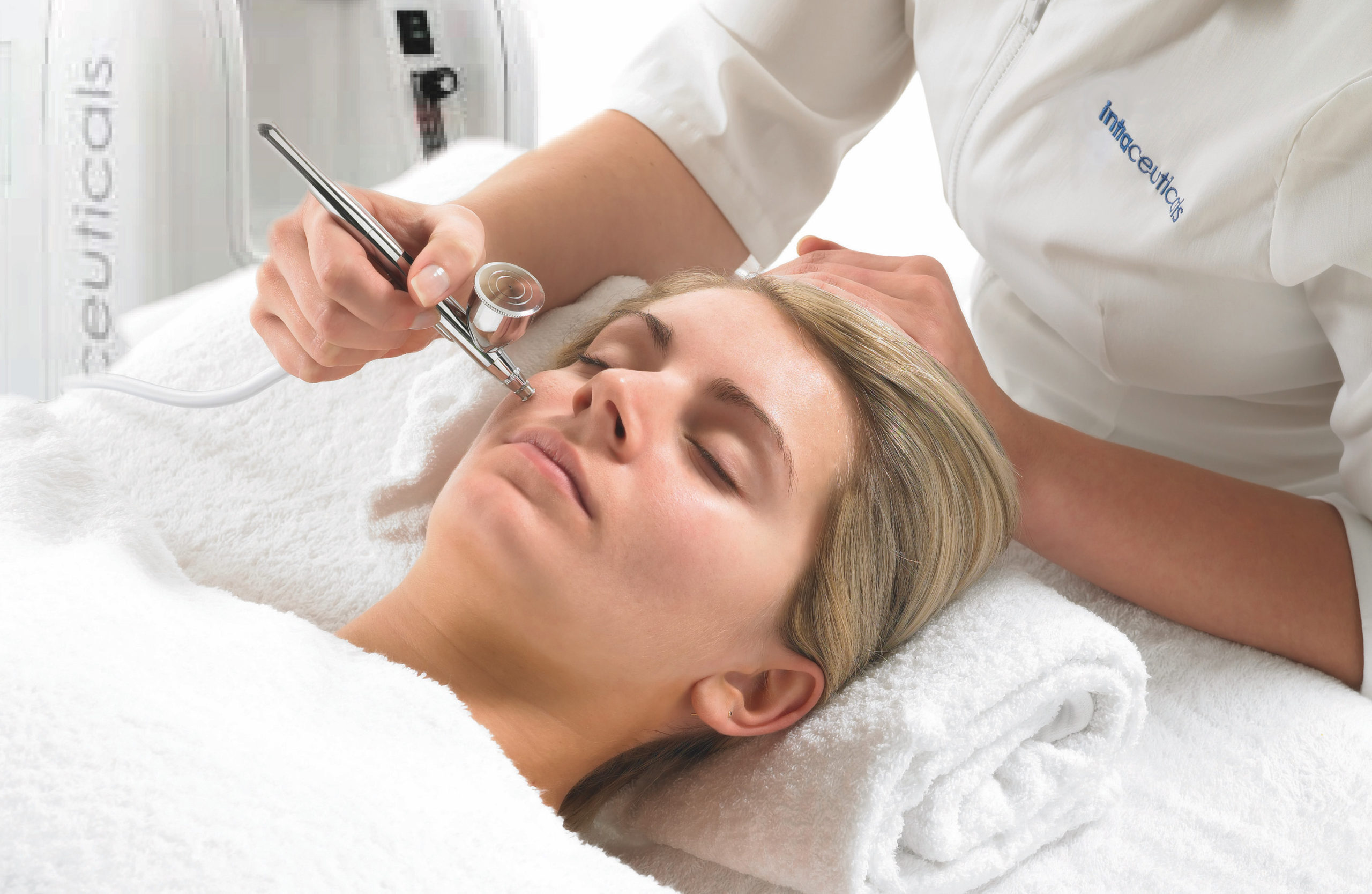 Oxygen Facials - Touch To Heal Spa