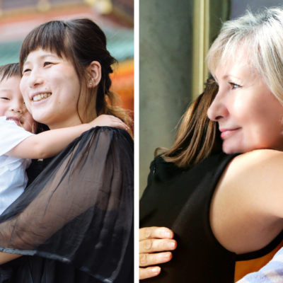 Celebrating Mother’s Day during Shelter-in-Place