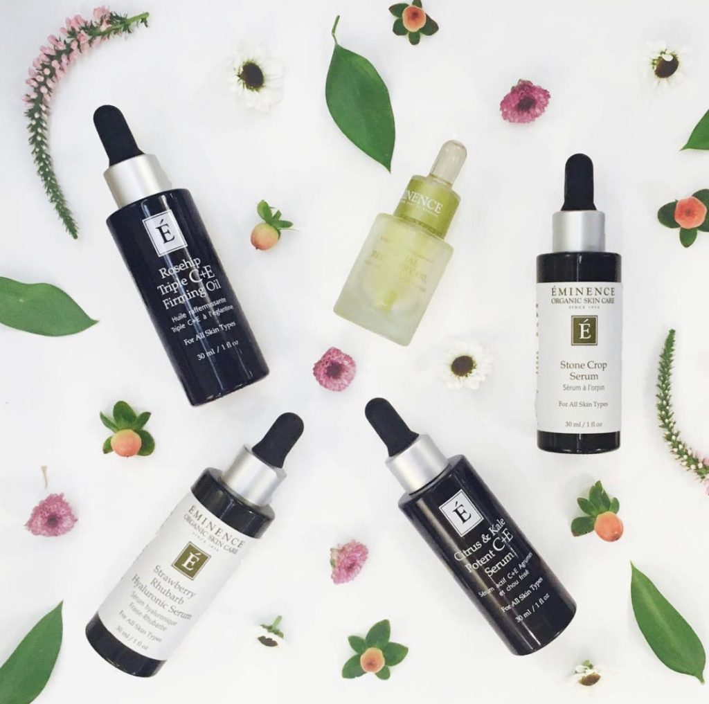 Which Oil Or Serum Is Right For Your Skin? Touch To Heal Spa