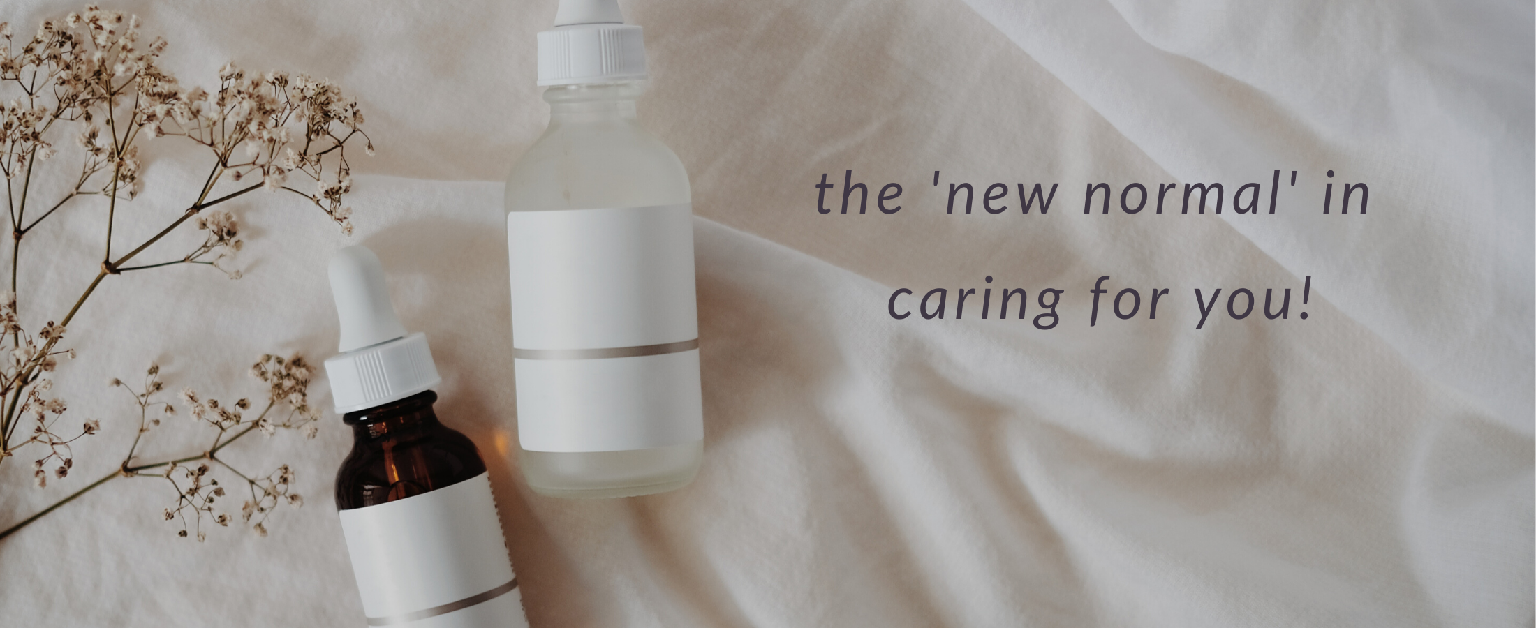 the new normal in caring for you touch to heal spa