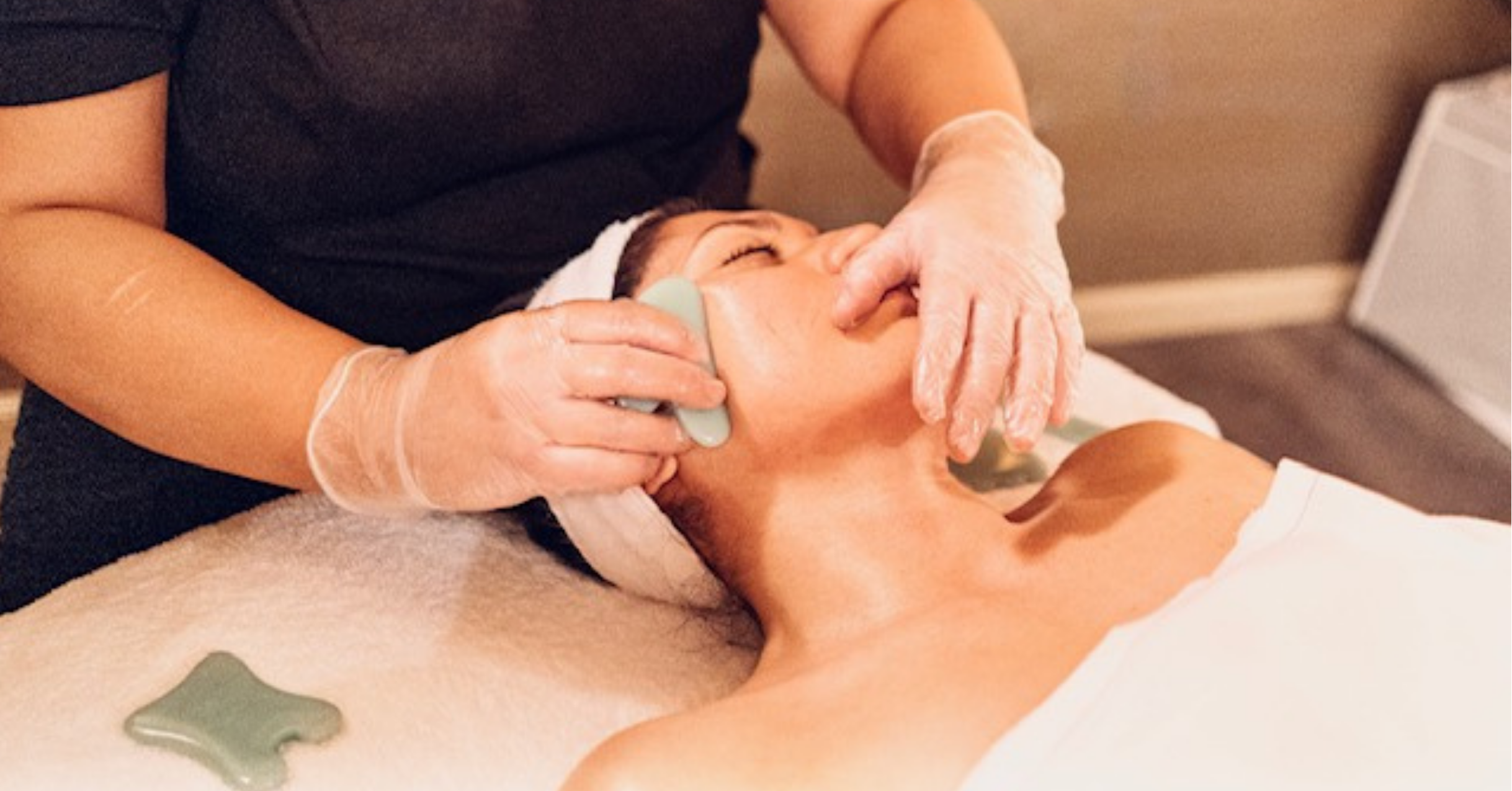 Gua Sha Facial Massage