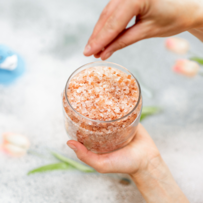 Ditch the bath bombs — here’s why you should soak in an Epsom salt bath instead