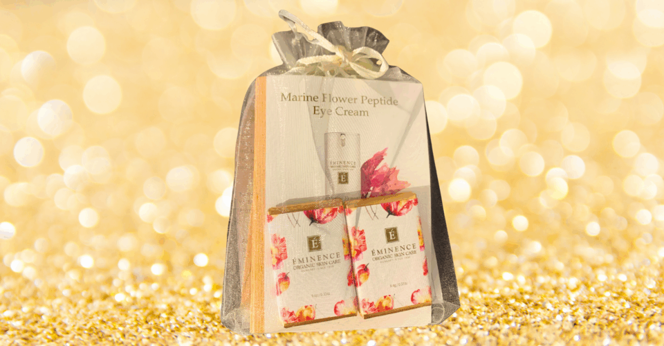 eminence organics facial kit