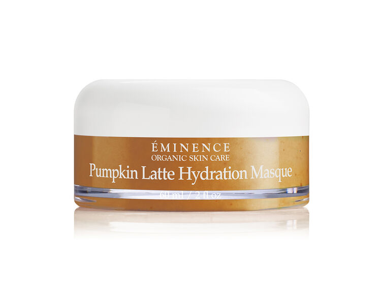 Eminence Pumpkin Latte Hydration Masque | Hydrating Antioxidant Face Mask for Dry Skin