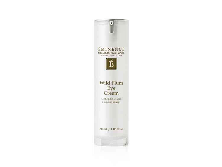 Eminence Organics Wild Plum Eye Cream for dark circles and brightening