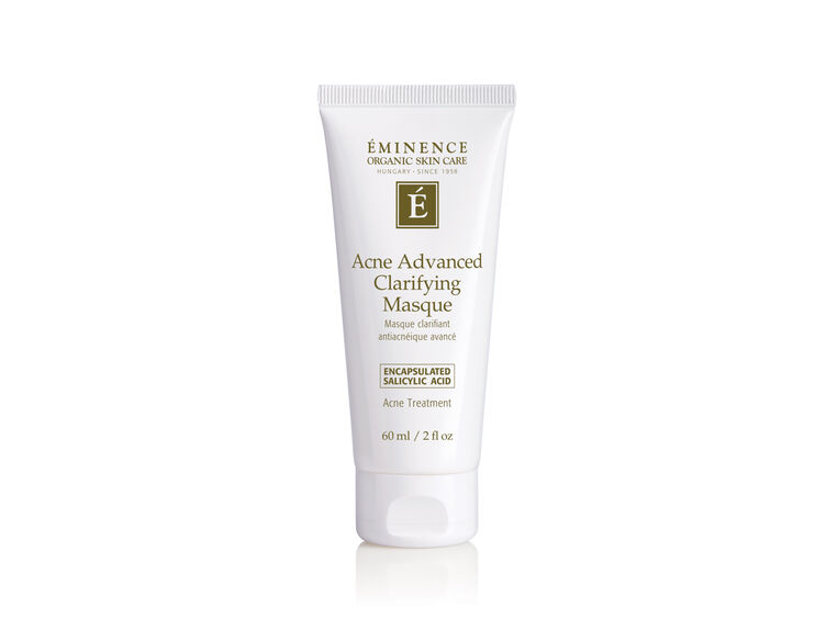 Eminence Acne Advanced Clarifying Masque | Purifying Face Mask for Oily, Acne-Prone Skin