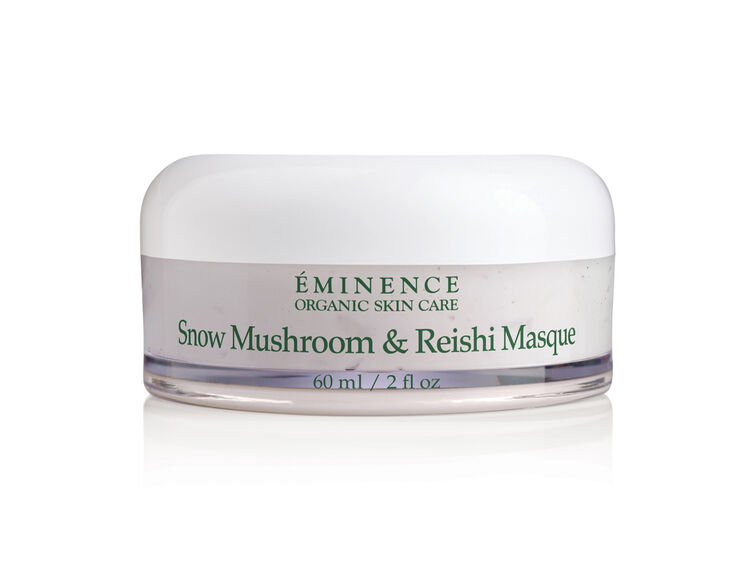 Eminence Snow Mushroom & Reishi Masque | Hydrating Firming Detox Face Mask