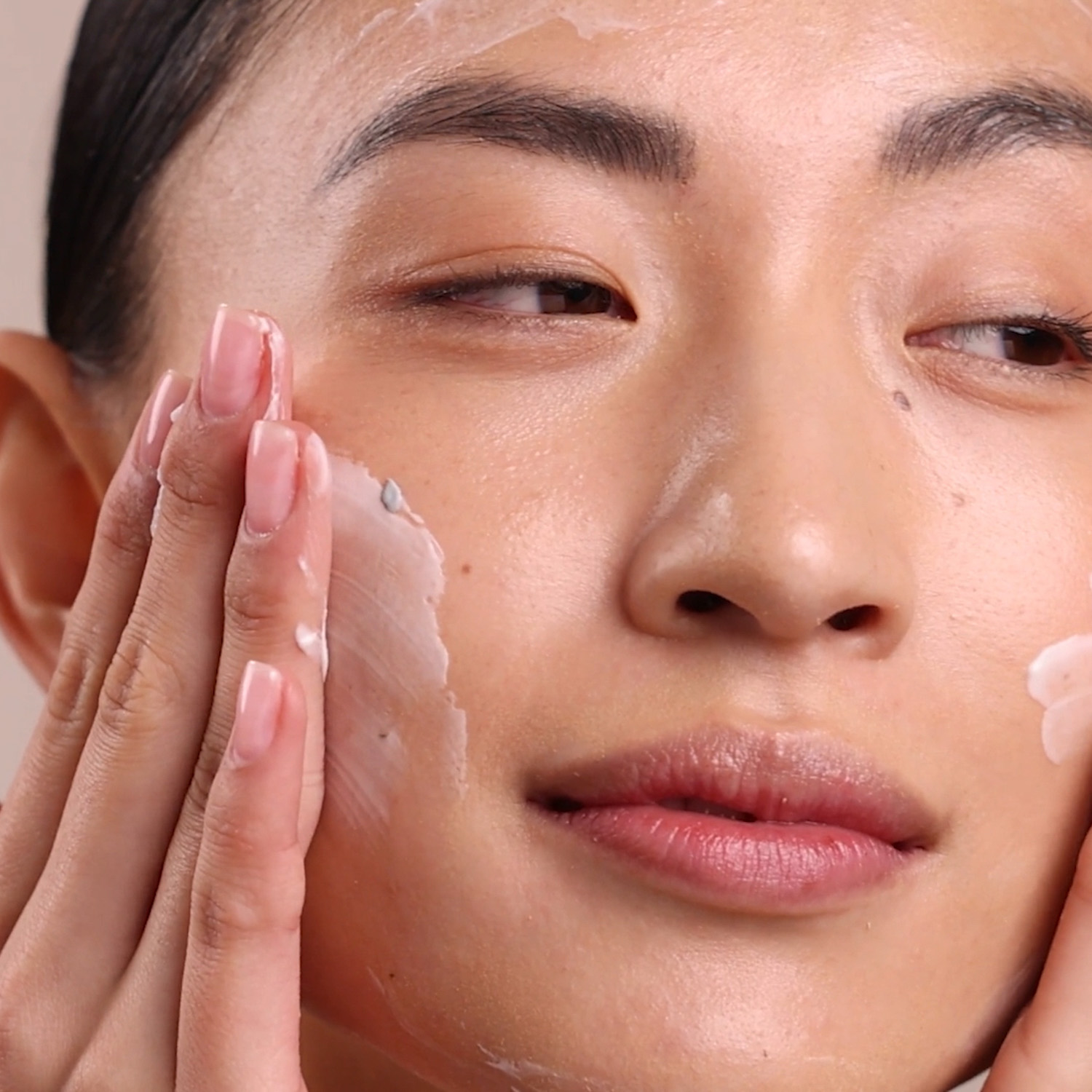 Eminence Clear Skin Probiotic Masque acne treatment with yogurt and cucumber for clear, hydrated skin