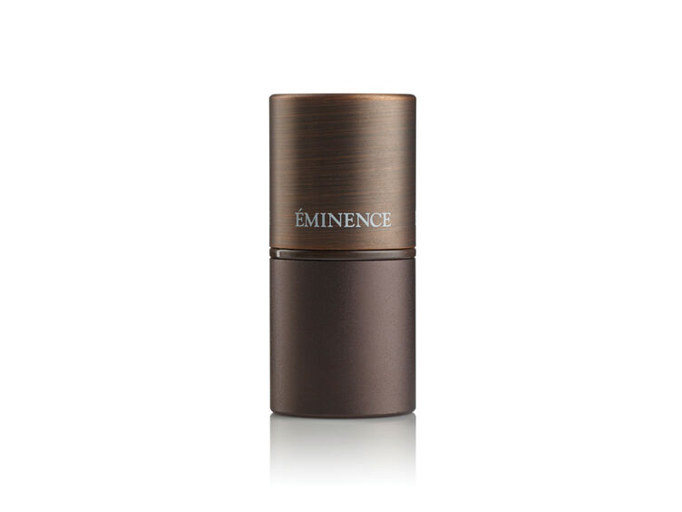 Eminence Organics Rosehip and Lemongrass Lip Balm SPF 15 for hydration and sun protection