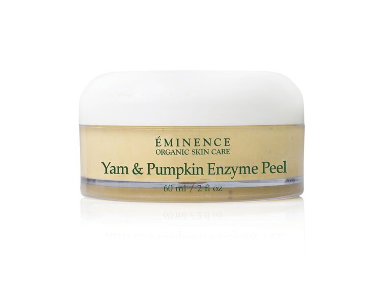 Eminence Yam & Pumpkin Enzyme Peel 5% | Exfoliating Face Peel for Radiant Skin