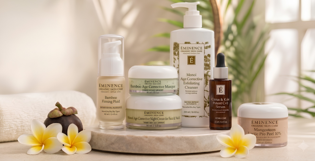 Vitamin C summer tropical facial in Campbell, CA