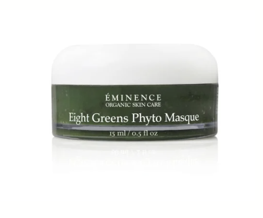 Eight Greens Phyto Masque – Not Hot (0.5 oz mini size)