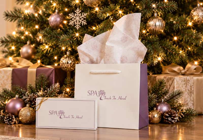 christmas gift spa gift card campbell california near san jose