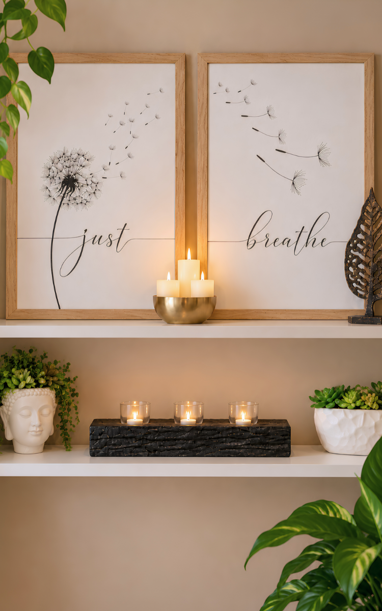 Private Relaxation Room at Touch to Heal Spa in Campbell near San Jose